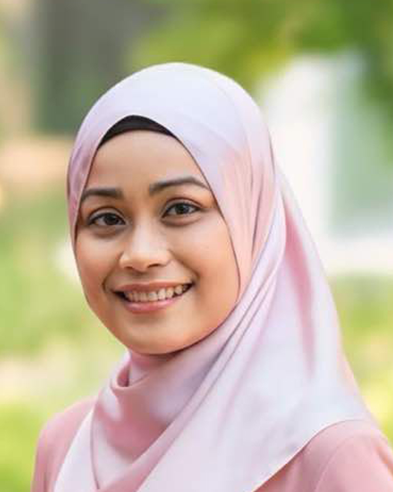 Assist. Prof. Dr. Farida Hanim binti Islahudin